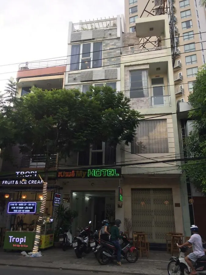 Khue My Hotel Da Nang