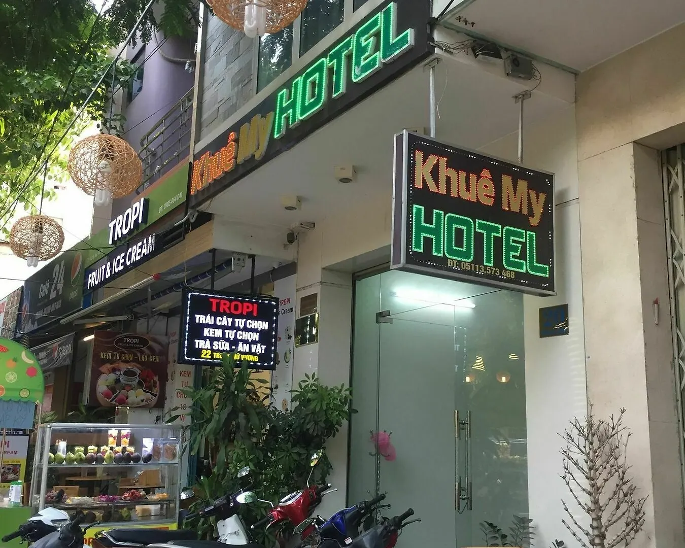 Khue My Hotel Da Nang